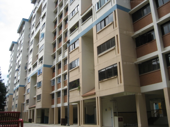 Blk 121 Serangoon North Avenue 1 (Serangoon), HDB 5 Rooms #282212